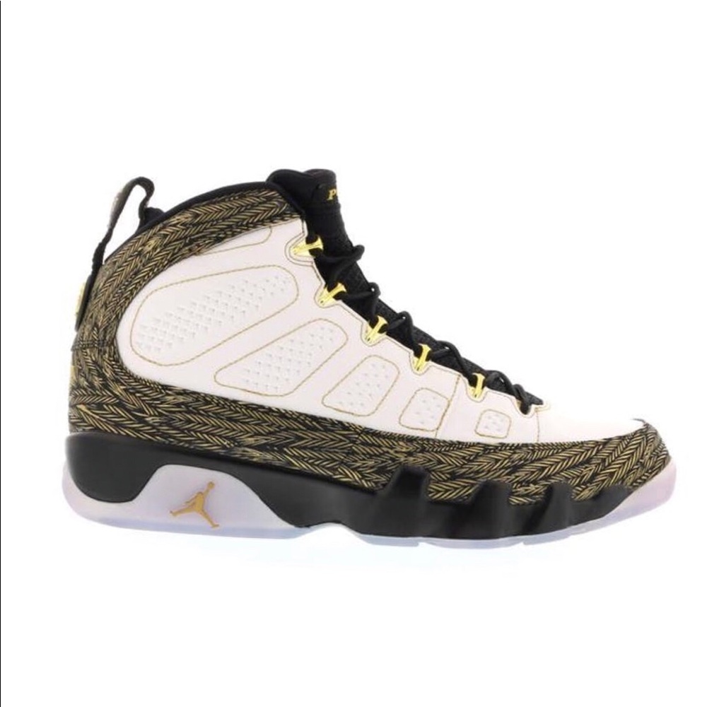 Air Jordan 9 Retro DB Doernbecher